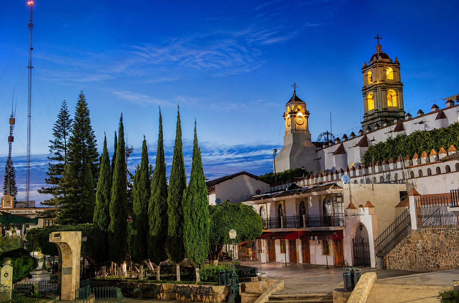 Plaza de los Mártires