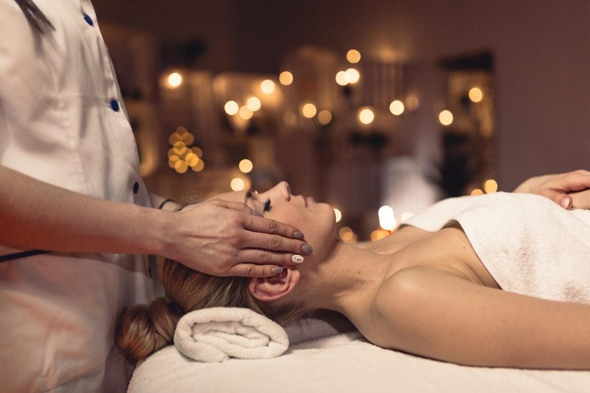 Masaje Facial